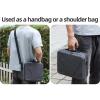 Combo Bag Compatible for Neo Motion Fly More Combo Goggles N3 RC Motion 3 Large Capacity Storage Case Neo Drone Accessories(Neo Kit Bag) view 3