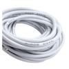 14/16/18/20/22/24/26/28/30 AWG Silicone Electric Wire 10 meter/33ft- Soft, Flexible Tin-Copper Wire High Temperature Resistant(White,10M_28 AWG) view 1
