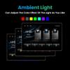 10.1in Taxi Headrest Monitors for Back Seat Car Headrest Player HDMI TV Player Control Panel Universal Fit view 4