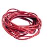 14/16/18/20/22/24/26/28/30 AWG Silicone Electric Wire 10 meter/33ft- Soft, Flexible Tin-Copper Wire High Temperature Resistant(Blue,10M_26 AWG) view 2