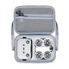 PU Protective Storage Bag for DJI Neo Motion Fly More Combo Travel Box and for DJI NEO RC N3 and Charging Hub Carrying Case,Preventing Shifting and Damage view 3