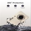 for Kodak PIXPRO FZ55 Silicone Case,Soft Skin Silicone Full Protective Case Cover with Kodak PIXPRO FZ55 Digital Camera with Keychain-Apricot view 2
