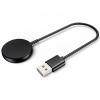1FT for Samsung Galaxy Watch Charger Compatible with Watch 8/8 Classic/Ultra/7/6/6 Classic/5/5 Pro/4/4 Classic/3/Active/FE USB A Magnetic Fast Charging view 1
