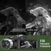 Camcorder Video Camera 4K Ultra HD 80MP Vlogging Camera for YouTube 18X Digital Zoom 3.0" 270 Rotation IPS Screen IR Night Vision Camcorder Recorder with 32GB SD Card, Lens Cap and 2 Batteries view 4