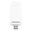 UPALDHOU 4G Wireless Router Advanced WiFi Encryption for Internet Sharing, Plug and Play Portable WiFi Router Sharing Up to 10 Users - 802.11 (White) view 3