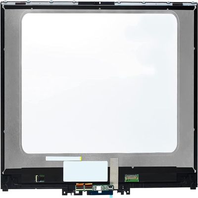 15.6" Touch Screen Replacement for Lenovo Ideapad Yoga 720-15IKB (Type 80X7) LCD Display Digitizer Assembly with Bezel UHD 3840x2160 40 Pin 5D10N24288