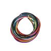 10 Colors, 10 m/32.8 ft per Set, 16/18/28/24/26/28/30 AWG Stranded tinned Copper Hookup Wire per Set(28 AWG) view 1
