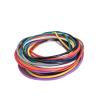 10 Colors, 10 m/32.8 ft per Set, 16/18/28/24/26/28/30 AWG Stranded tinned Copper Hookup Wire per Set(28 AWG) view 4