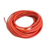 14/16/18/20/22/24/26/28/30 AWG Silicone Electric Wire 10 meter/33ft- Soft, Flexible Tin-Copper Wire High Temperature Resistant(Orange,10M_28 AWG) view 1