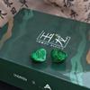 TANGZU Wan'er S.G II Emerald Dragon in Ear Monitor, Gaming IEM Earphones, HiFi Wired Earphones with 10mm PET Diaphragm Dynamic Driver, Flat 0.78mm 2-pin Tangle-Free Detachable Cable (3.5mm with Mic) view 3
