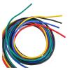 5 Colors 16-18-20-22-24-26-28-30 Gauge Silicone Wire Red Black Yellow Blue Green Stranded Tinned Copper Hookup Wire Kit(5M PER Color_20 AWG) view 2