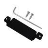 Anti-Theft Steel Neutral Cover Plate with Screws & T-20 Tool Fits for All Dodge Charger Challenger SRT Hellcat Models 2015-2023 view 2