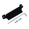 Anti-Theft Steel Neutral Cover Plate with Screws & T-20 Tool Fits for All Dodge Charger Challenger SRT Hellcat Models 2015-2023 view 3