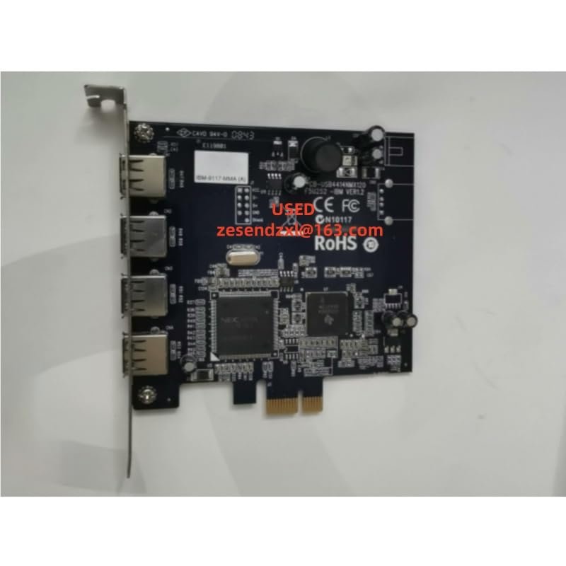 1pcs Office Equipment Parts F5U252-IBM PCI-E