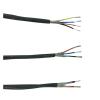2/3/4 Core High-Temperature FEP Shielded Signal Cable Multi-Core Shielded Wire with AFPF Fluoroplastic Insulation(4 Core 1 Meter,0.50 Square) view 1