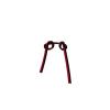 1-100M UL2468 PVC 2-Pin Cable 16/18/20/22/24/26/28/30 AWG Tinned Copper Insulated Extension Cord for Light Bulbs Lighting Automo(50M,22 AWG) view 3