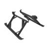 Landing Gear for DJI Mavic 4 Pro Increased Height Bracket,Drop and Scratch Protection Bracket view 1