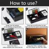 ottosing VHS-C Tape Cassette Adapter for Camcorders Motorized VHS-C to VHSC Ideal for VCR Player, Video Cassette Player and Tapes to Digital Converting view 3
