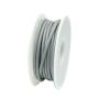 16/17/18/20/22/24/26/28/30 AWG Cable Soft Tinned Copper High Temperature Resistant Silicone Cable with Spool for Electrical/Car(Grey,20 AWG-10m 1roll) view 2
