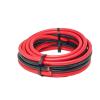 Super Soft 2 Pin Red Black Silicone Wire 28awg 26awg 24awg 22awg 20 18 16AWG 14AWG 12AWG 10AWG 8AWG Heat Resistant Copper Wire(2 PIN 8M 26.25FT_26 AWG) view 1