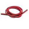 Super Soft 2 Pin Red Black Silicone Wire 28awg 26awg 24awg 22awg 20 18 16AWG 14AWG 12AWG 10AWG 8AWG Heat Resistant Copper Wire(2 PIN 8M 26.25FT_26 AWG) view 3