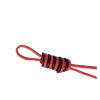 Super Soft 2 Pin Red Black Silicone Wire 28awg 26awg 24awg 22awg 20 18 16AWG 14AWG 12AWG 10AWG 8AWG Heat Resistant Copper Wire(2 PIN 8M 26.25FT_26 AWG) view 4