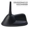 Antenna Assembly Replacement Part for R55 R56 Black Plastic Exterior Roof Mount Auto Radio Signal Receiver 65203442123 65203456089, Direct Replacement view 2