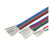 2/3/4/5 Pin PVC Cable 18AWG 20AWG 22AWG Cable 1-50m(3.2ft-163ft) RGB LED Strip Extension Cable for LED Strip 12/24V DC Lighting(3 Pins,3M 9.8FT_22 AWG) view 2