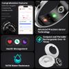 Velytycheon Smart Ring with Spinner Stress Relief,Fitness & Wellness Tracker with Heart Rate,Sleep Tracking,Steps,5ATM Waterproof, No Subscription (12) view 3