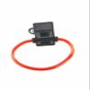 10 PACK WATERPROOF 8 GAUGE ATC BLADE IN-LINE FUSE HOLDER CAR RED CABLE AMP AWG view 1