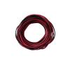 1-100M UL2468 PVC 2-Pin Cable 16/18/20/22/24/26/28/30 AWG Tinned Copper Insulated Extension Cord for Light Bulbs Lighting Automo(10M,20 AWG) view 1
