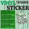 (3Pcs) TWAS The Tism M'Lord Sticker ADHD Autism Support Funny Sarcastic Quote Decal Waterproof Neurodivergent Humor & Durable for Laptop Phone Water Bottle Journal Coworkers Humorous Gifts 3" view 4