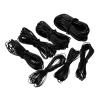 10Meters/Lot Red Black Heat-Resistant Soft Electrical Silicone Wire Cable 8 10 12 14 16 18 20 22 24 26 28 30 AWG(10M Black,26AWG) view 4