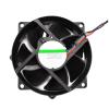 WENBIXIA Round Cooling Fan KDE1209PTVX 4.4W 4 Pin DC 12V view 1