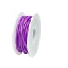16/17/18/20/22/24/26/28/30 AWG Cable Soft Tinned Copper High Temperature Resistant Silicone Cable with Spool for Electrical/Car(Purple,18 AWG-5m 1roll) view 2
