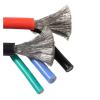 Silicone Wire Cable 30awg 28 26 24 22 20awg 18awg 16awg Tinned Copper Flexible DIY Connecting Wire for Automotive, Home and Powe(Red,16 AWG-15m) view 3