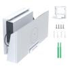 Star-Link Gen 3 Router Mount, All-in-One Star Link Standard V3 Router Wall Mounting for Starlink V3 Mesh Router & Gen3 Power Supply, Space-Saving Bracket Mount Kit- LM-3C view 1