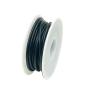 16/17/18/20/22/24/26/28/30 AWG Cable Soft Tinned Copper High Temperature Resistant Silicone Cable with Spool for Electrical/Car(Black,18 AWG-5m 1roll) view 2