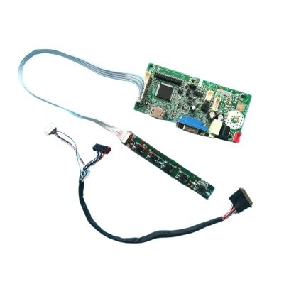 58C Driver Controller Board for LP101WSA-TLA1/TLB1/TLN1/TLP1 1024x600 HDMI-Compatible Laptop Matrix VGA LVDS 40Pin 10.1" DIY Kit(for LP101WSA(TL)(A1))