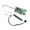 58C Driver Controller Board for LP101WSA-TLA1/TLB1/TLN1/TLP1 1024x600 HDMI-Compatible Laptop Matrix VGA LVDS 40Pin 10.1" DIY Kit(for LP101WSA(TL)(A1)) view 1