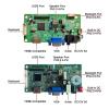 58C Driver Controller Board for LP101WSA-TLA1/TLB1/TLN1/TLP1 1024x600 HDMI-Compatible Laptop Matrix VGA LVDS 40Pin 10.1" DIY Kit(for LP101WSA(TL)(A1)) view 2