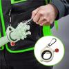 1-10PCS Cable Tie Organizer Portable Cable Holder Storage Tool.(4PCS) view 4