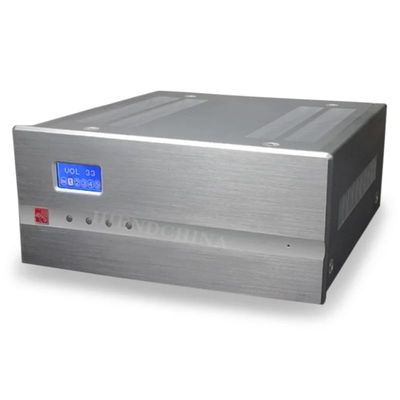 I-011 JUNGSON JA-88F Standard Version 2x100W Integrated Amplifier Nonlinear Distortion Integrated Amplifier Super Wide Frequency