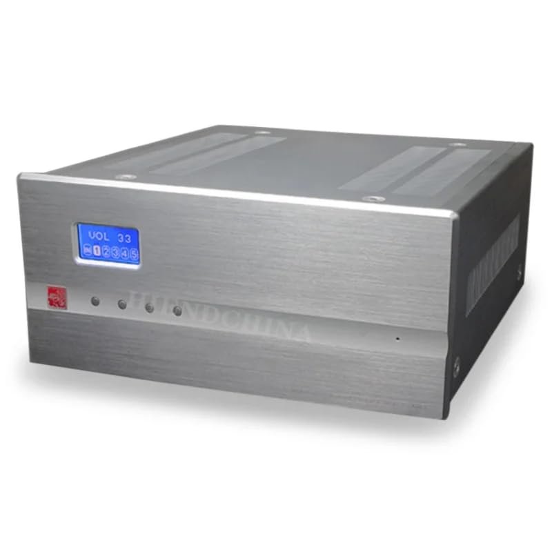 I-011 JUNGSON JA-88F Standard Version 2x100W Integrated Amplifier Nonlinear Distortion Integrated Amplifier Super Wide Frequency