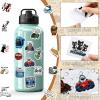 Watersay 300pcs Funny Stickers for Adults 15 Sheets Humor Sticker Bulk Pack Waterproof Cool Decals Accesory for Laptop, Water Bottle, Phone, Water Bottle, Scrapbook, Hard Hat view 4