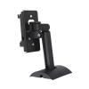 FytStycale Ceiling Mount Bracket for Surround Speakers Adjustable and Simple Assembly, Black view 1