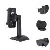 FytStycale Ceiling Mount Bracket for Surround Speakers Adjustable and Simple Assembly, Black view 2