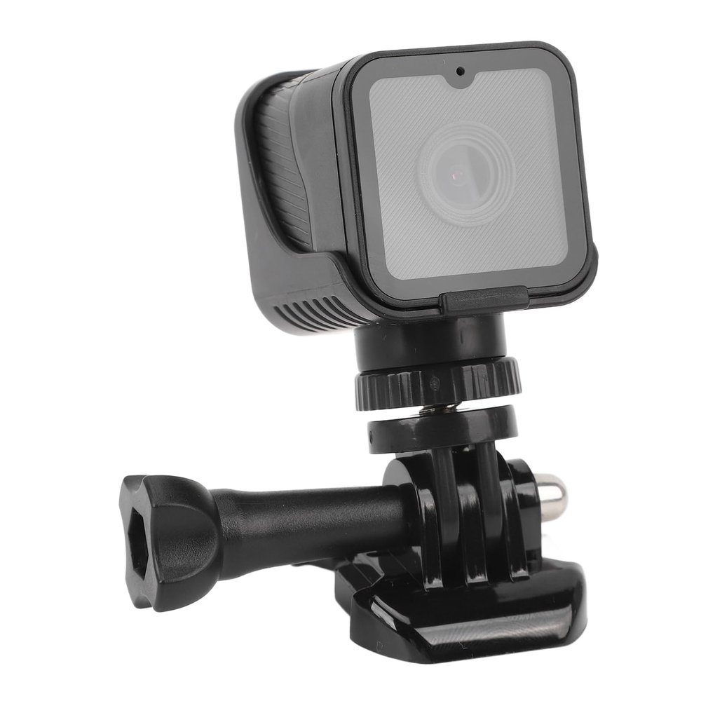 Sorandy Watertight HD Bick Camera, 120 Degree Wide Angle, Loop Recording, WiFi App Connection, ABS Body, 256GB Memory Card Support, Adjustable rotatable mounting Bracket