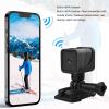 Sorandy Watertight HD Bick Camera, 120 Degree Wide Angle, Loop Recording, WiFi App Connection, ABS Body, 256GB Memory Card Support, Adjustable rotatable mounting Bracket view 4