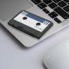 JBOS 50 Pack Custom USB Flash Drive 32GB USB 2.0 Cassette Tape Retro Personalized Thumb Drives, Customizable Memory Sticks for Branding, Corporate Events & Music Presents view 4